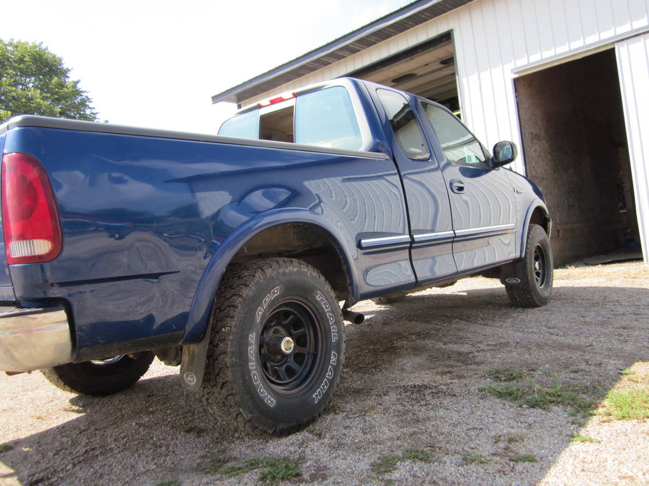 truck
