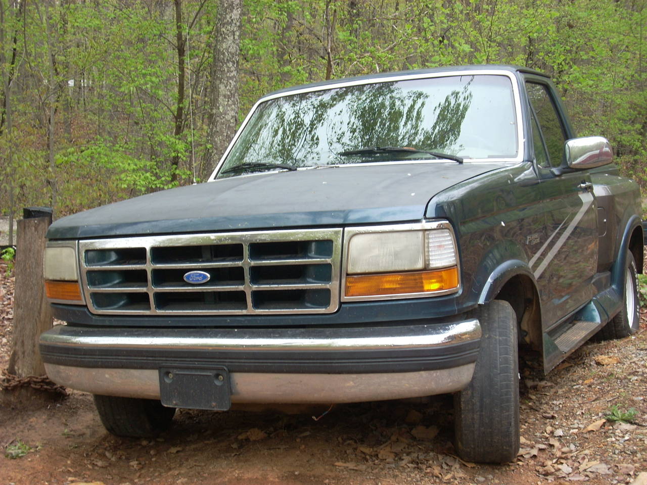 twin brothers truck