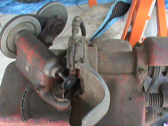 valve job /reassembly of heads