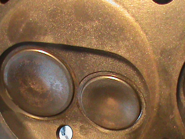 valve job /reassembly of heads