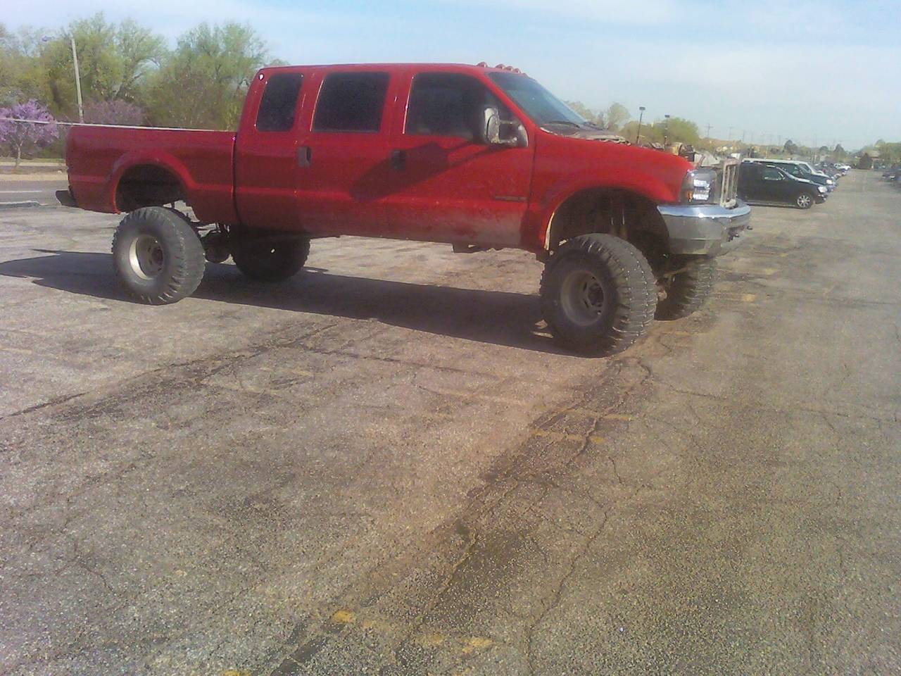 waiting on the hood and grill to dry