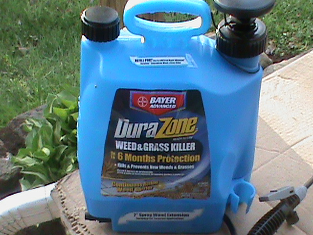 weed control 2013