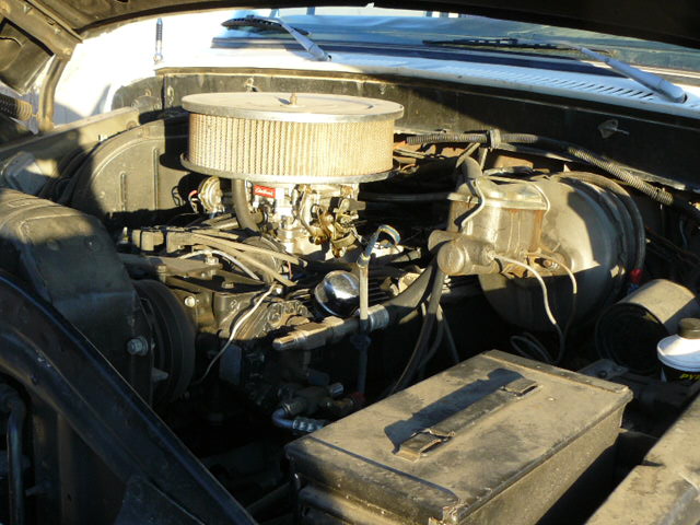 whitie 79 F250 4x4