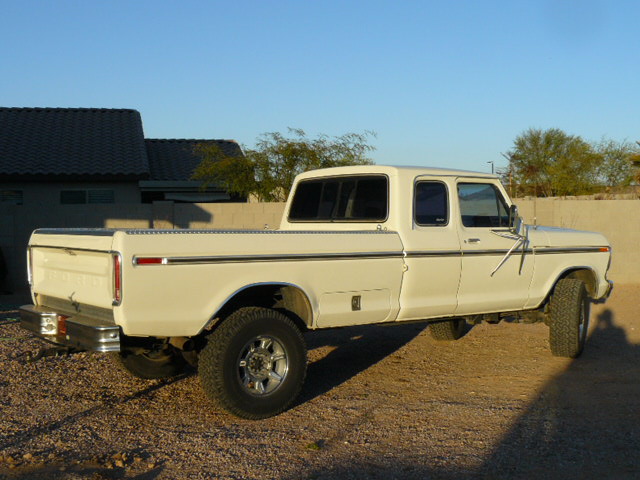 whitie 79 F250 4x4