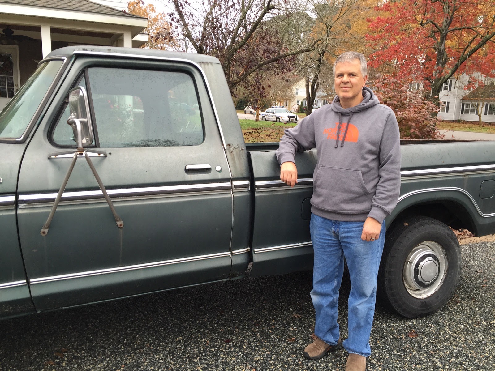 1978 Ford F250 Street Truck -  Ford Truck Profile