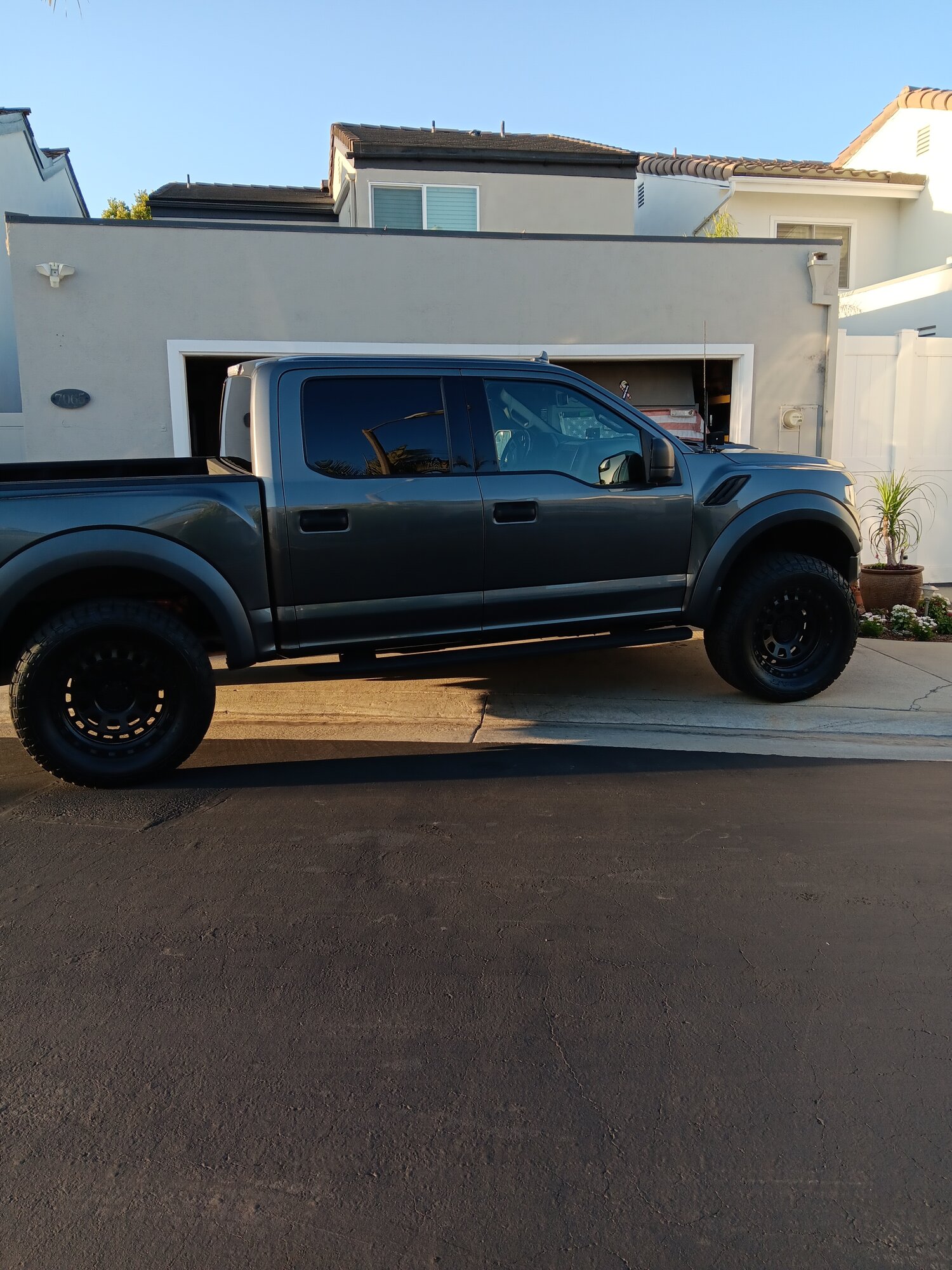 2019 Ford F150 Off-Road -  Ford Truck Profile