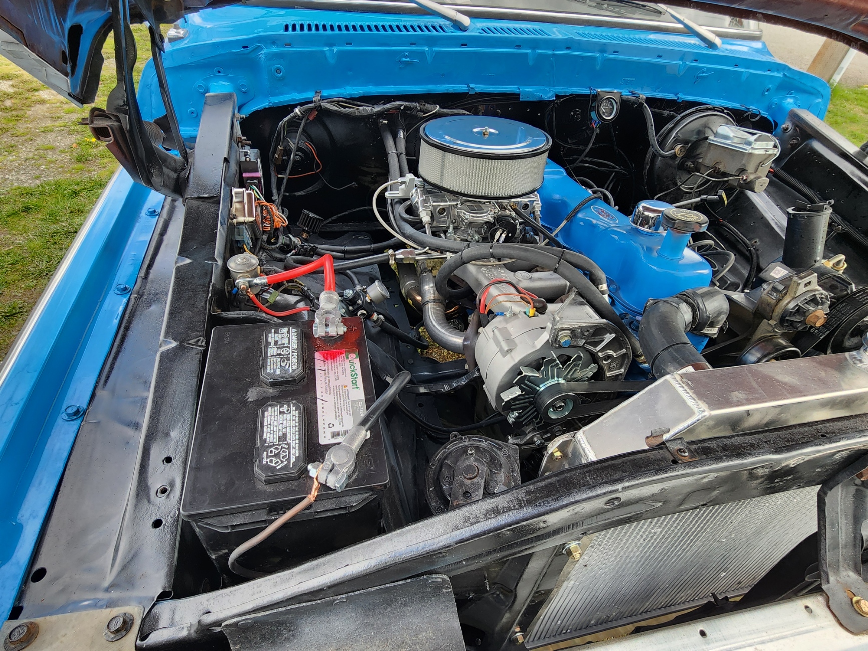 1979 Ford F150 Street Truck -  Ford Truck Profile