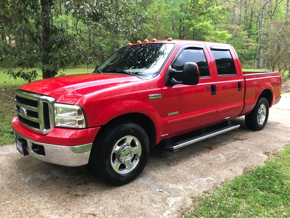 2007 Ford F250 - Newbe 2007 6.0 Stock -  Ford Truck Profile