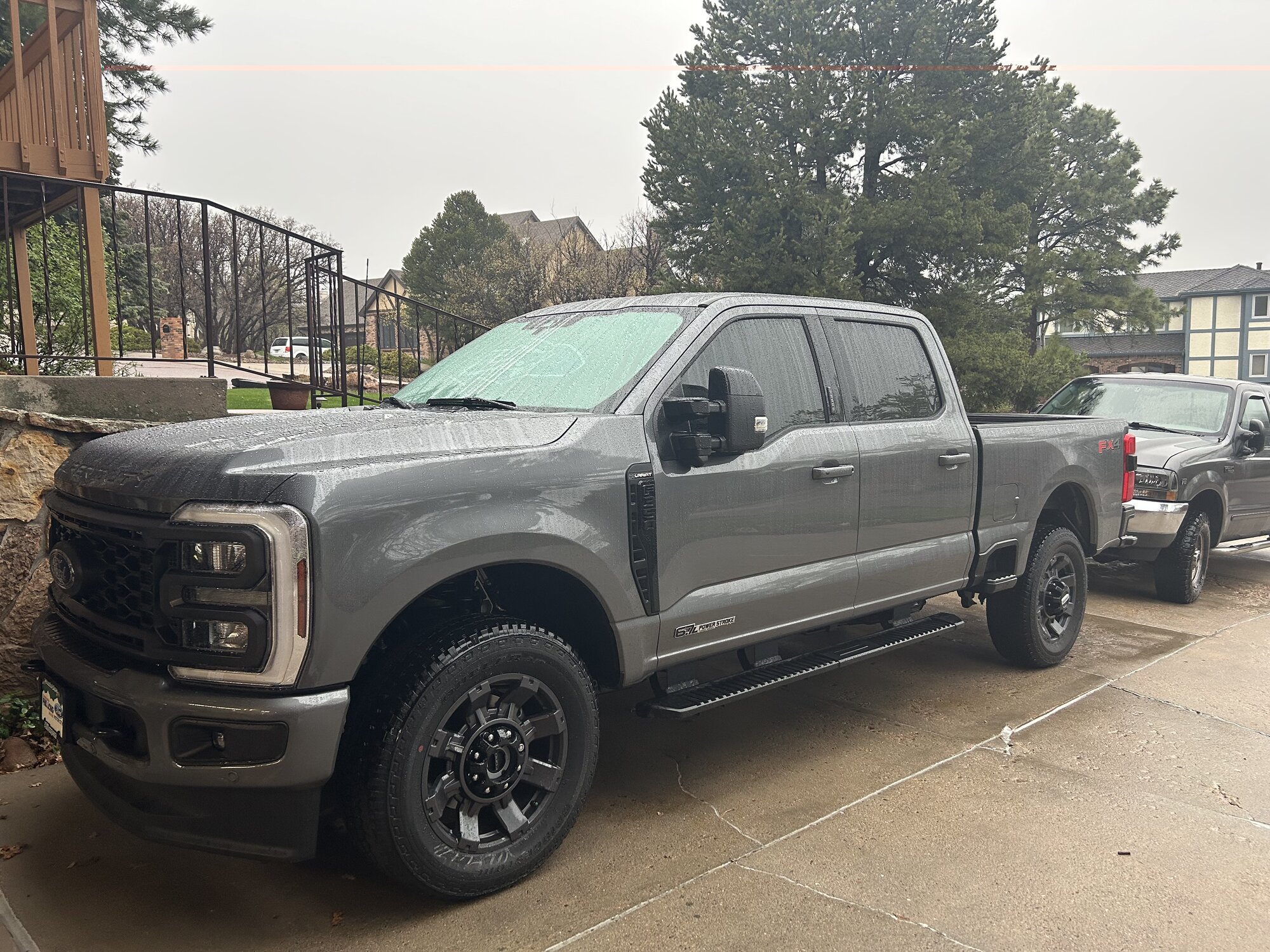 2014 Ford F350 Stock -  Ford Truck Profile