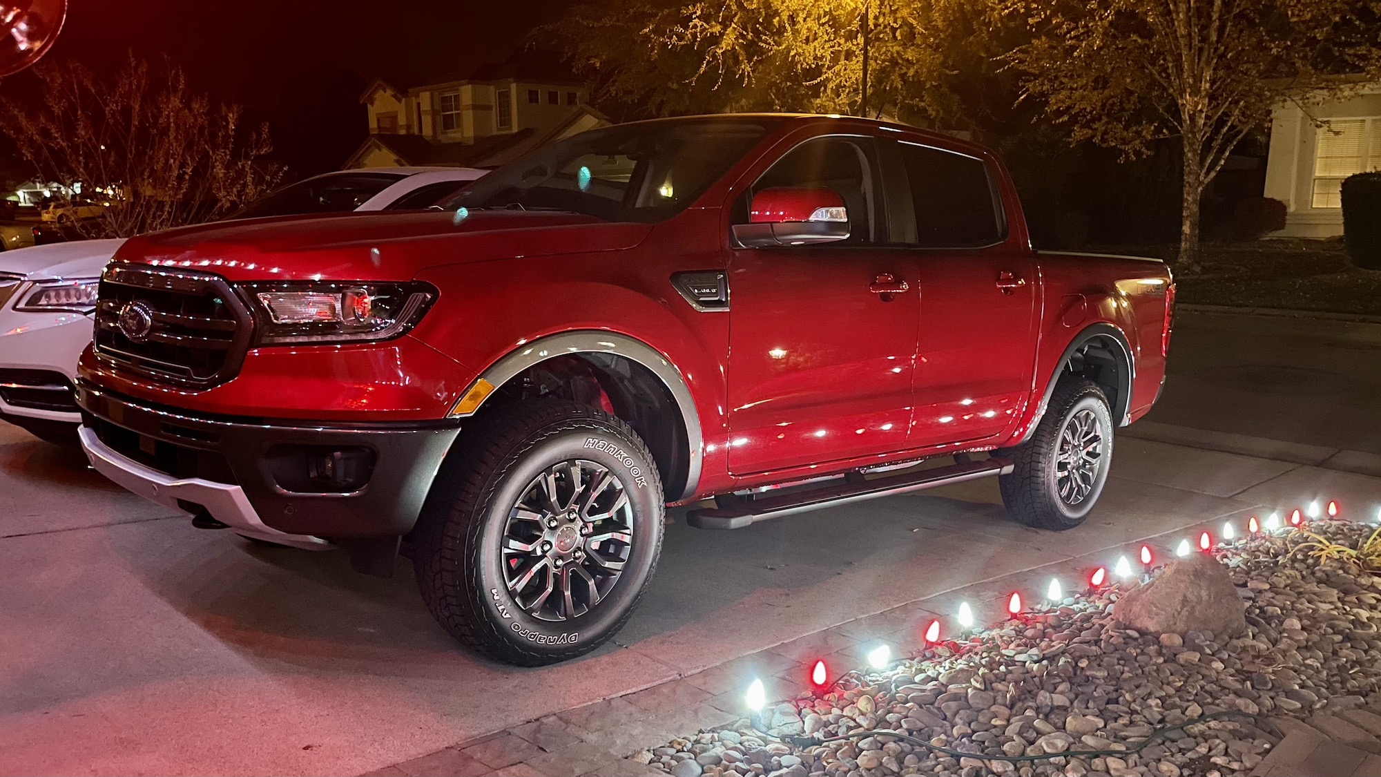 2020 Ford Ranger - The Fun Machine: Ford Ranger Lariat FX4 Stock -  Ford Truck Profile