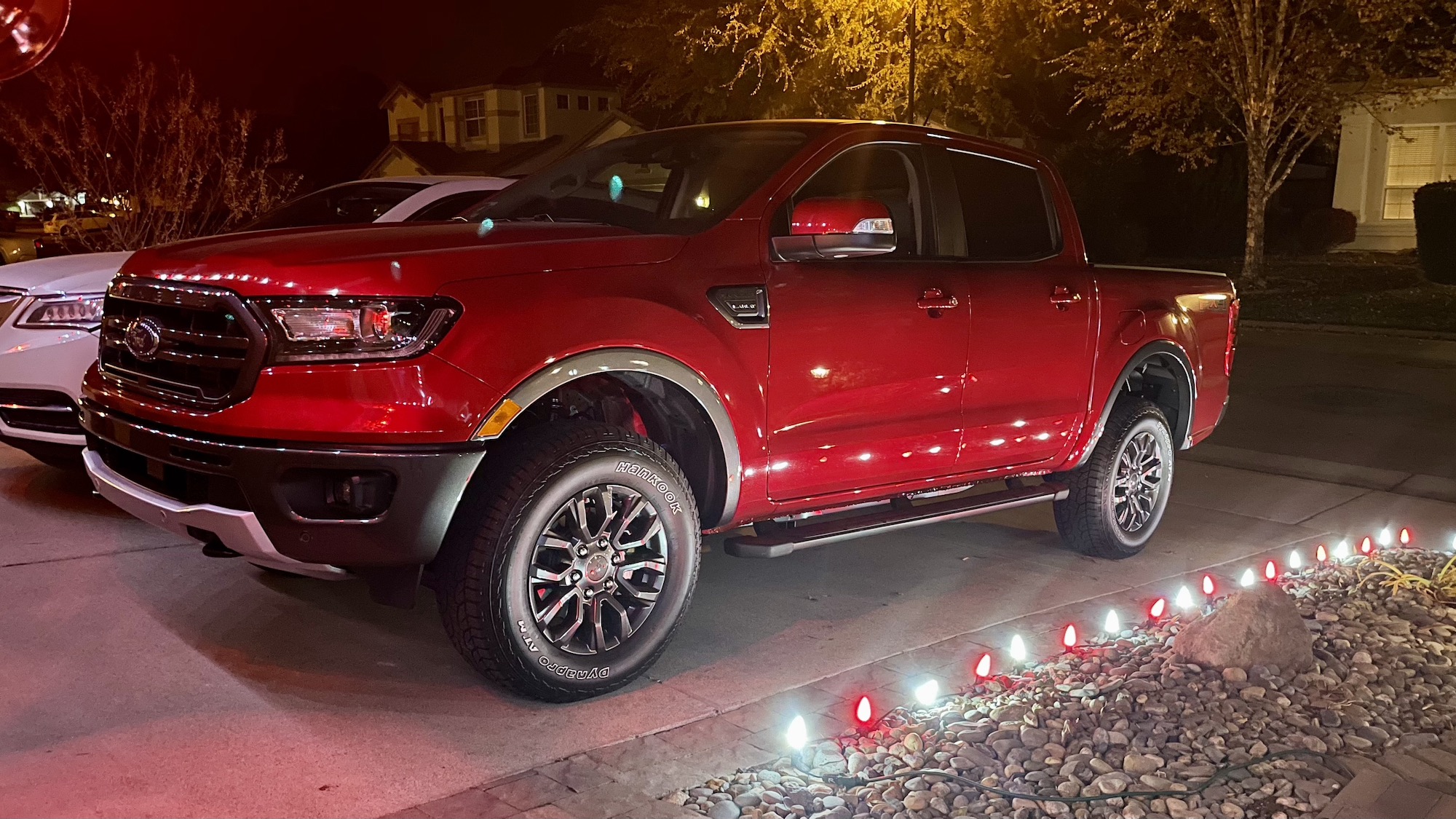 2020 Ford Ranger Stock -  Ford Truck Profile