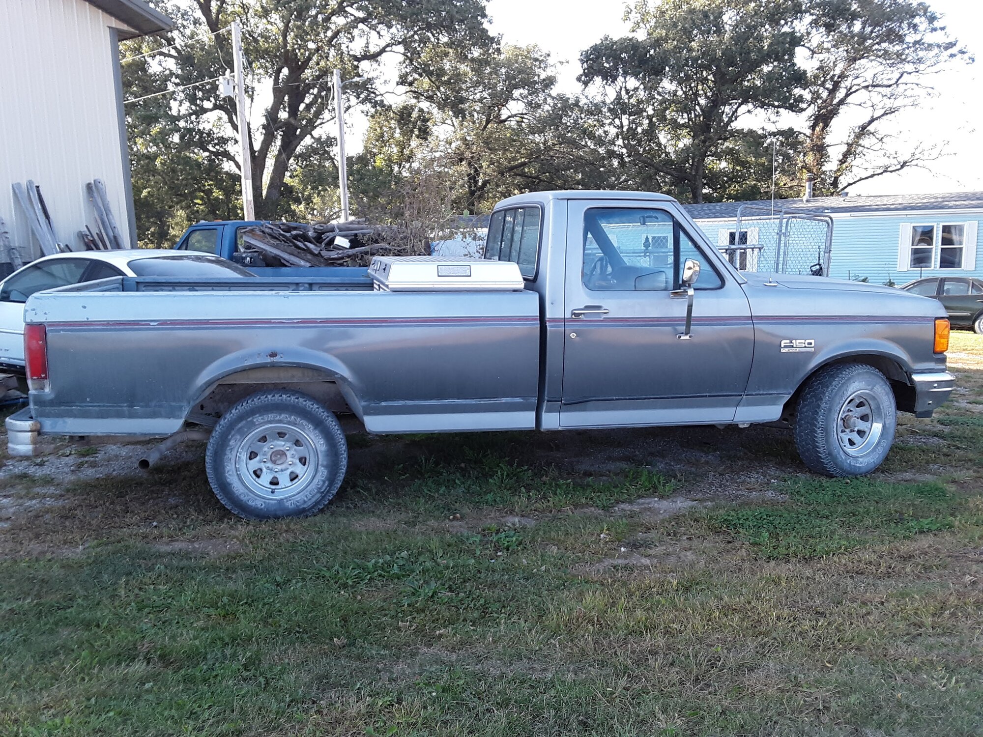 1988 Ford F150 - The lightweight Stock -  Ford Truck Profile