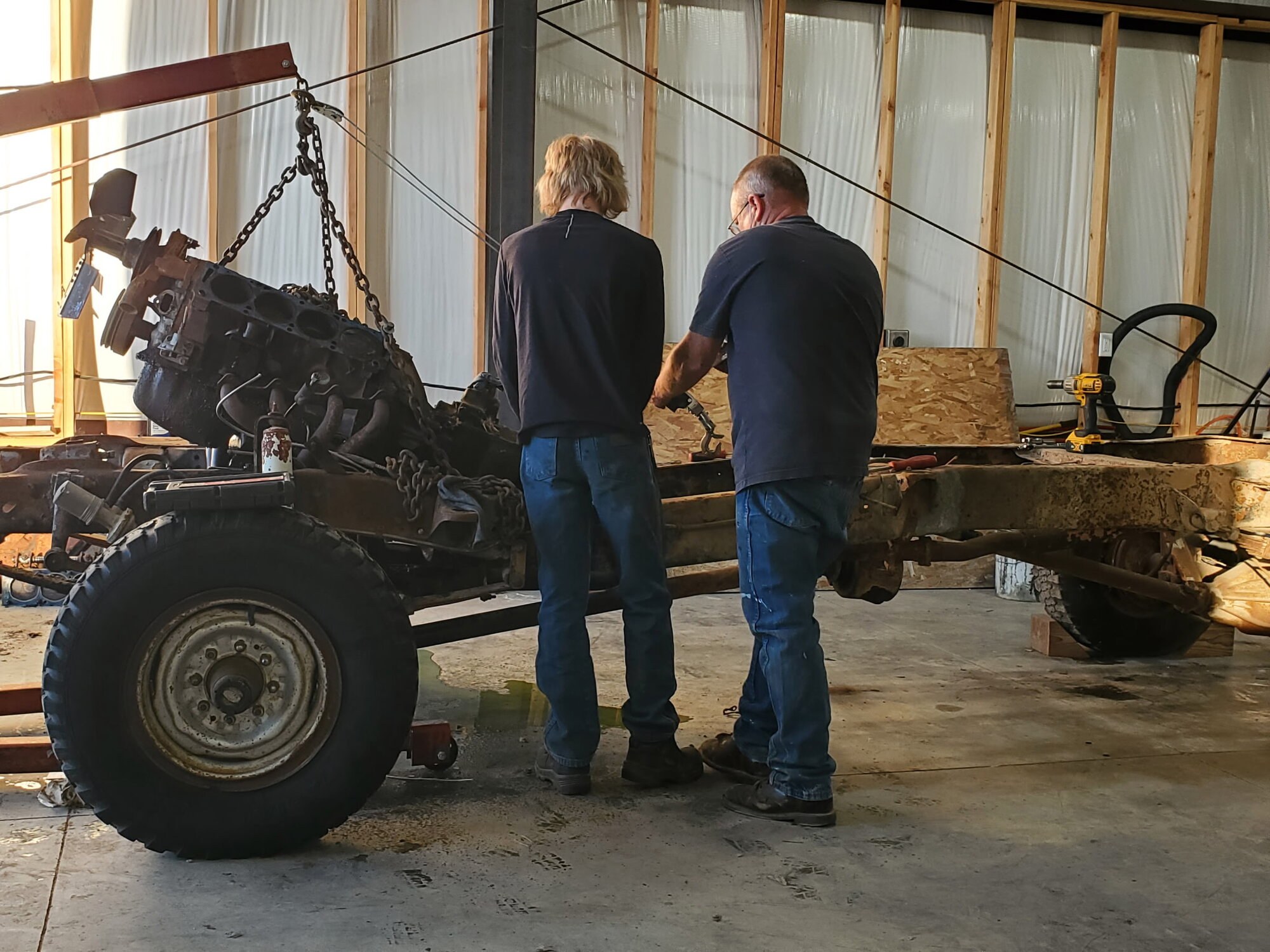 1967 Ford F250 Stock -  Ford Truck Profile
